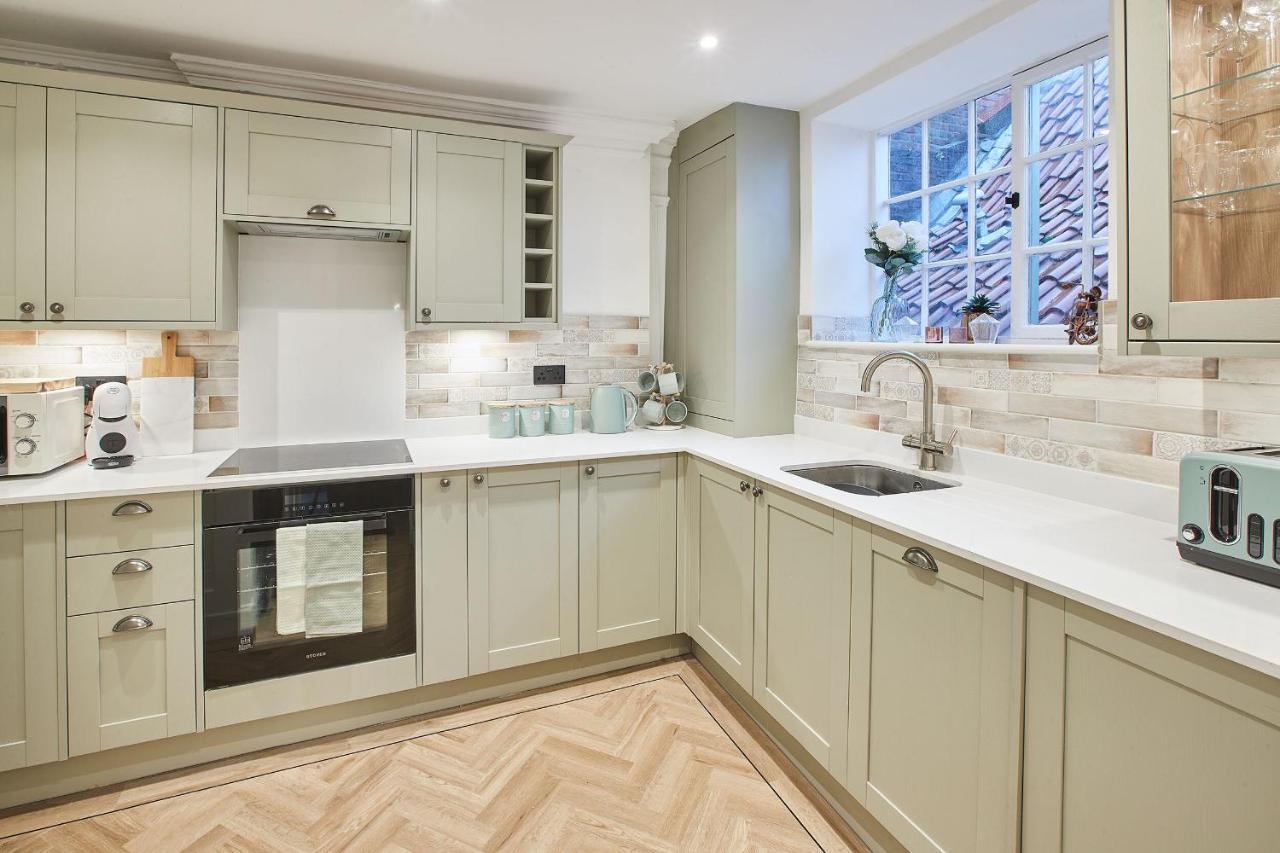 Apartment Boutique - Market Quarters Whitby